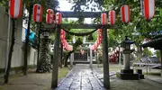 Ikari-jinja à Hiroshima