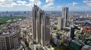 Shinjuku Park Tower