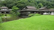 Traditional garden Sankeien