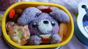 Kyaraben, o character bento, l'arte di dare vita al proprio pasto. 