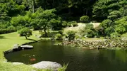 Le jardin du Kannon-in