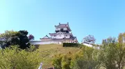 Le château de Kakegawa