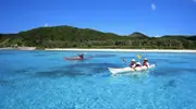 Faire du kayak depuis Ishigaki