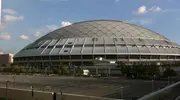 El domo de Nagoya parece un platillo volador.