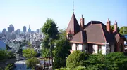 Quartier de Kitano