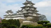 Le Château de Himeji, où a été tourné un James Bond en 1967