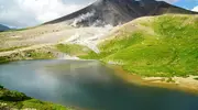 Randonnées au sommet du Mont Asahi