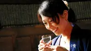 Asako Watanabe, one of only 7 female sake producers in Japan.