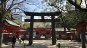 Sumiyoshi jinja