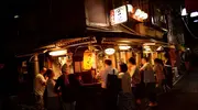 Les Tachinomiya, les bars sans siège japonais