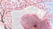 Sakura Taiyaki