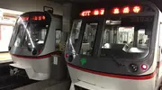 Asakusa Line Trains, Tokyo