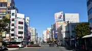 Street of Kumagaya, Saitama