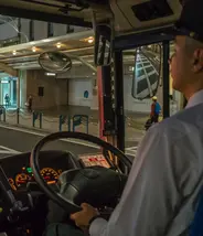 Kyoto bus