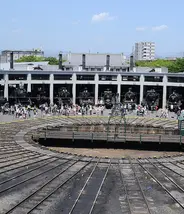 Kyoto Train Museum