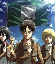 Personnages de L'Attaque des Titans