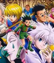 Personnages de Hunter x Hunter
