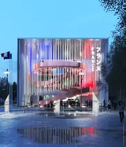 France Pavilion, World Expo 2025 Osaka