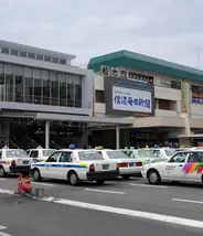 Matsumoto Station 