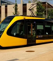 Utsunomiya Light Tram