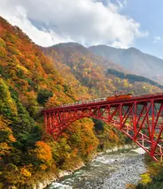 Kurobe Gorge Toyama