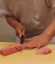 Sushi Ikuta, Kanazawa