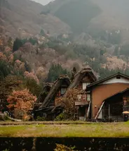 Shirakawa-go (Gifu) 