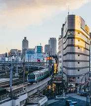 La gare de Ueno