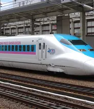 Tony Tony Chopper Shinkansen