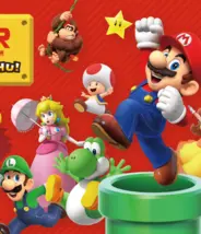 Super Mario × JR Kyushu : "Let's Go KYUSHU !"