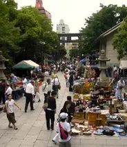 Oedo Antique Market