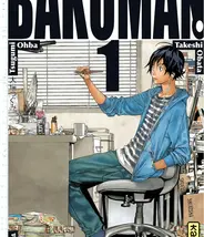 Bakuman