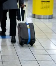 Les bagages....inconvénient majeur des voyages, n'en est pas forcément un !