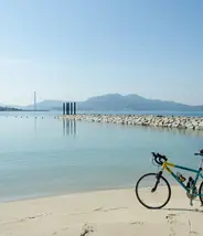 Beaches on the Shimanami Kaido