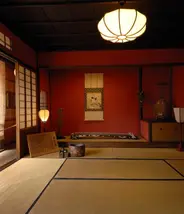 La maison de thé "Shima" de Kanazawa