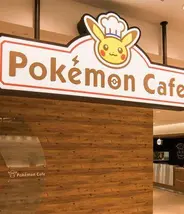 café pokémon