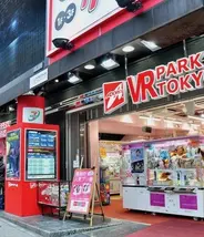 vr park shibuya