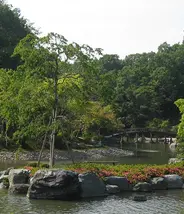 Jardin du Shinshoji