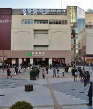 La gare d'Akihabara