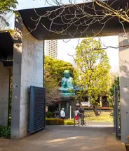 Japan Visitor - tennoji_gate_yanaka_x.jpg