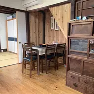 Dining room and tatami bedroom
