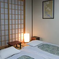 futon bedroom