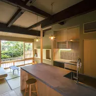 Takasegawa Kitchen 1