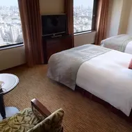 4* Metropolitan Ikebukuro twin Room