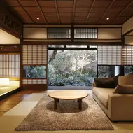 Ein authentischer Aufenthalt in einem unserer traditionellen Häuser in Kyoto