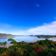 Le "Pont dans le ciel" : Amanohashidate est l'une des 3 plus belles vues du Japon