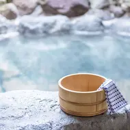 Onsen - japanische heiße Quellen