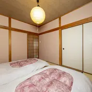 An authentic stay in one of our traditional houses in Kyoto