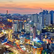 Seoul, a beautiful and connected city