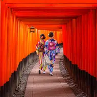 Easy access to Kyoto with unlimited train, subway and bus pass!